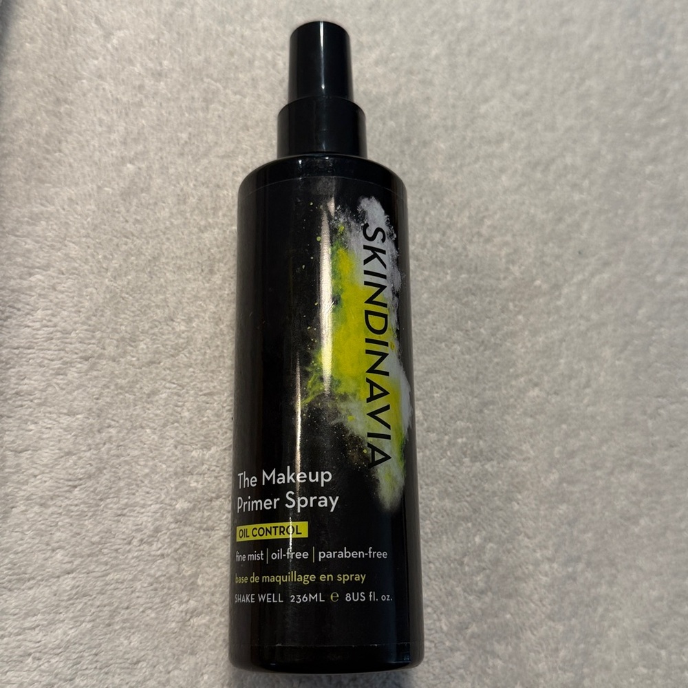Skindinavia The Makeup Primer Spray - fine mist, oil free & paraben free